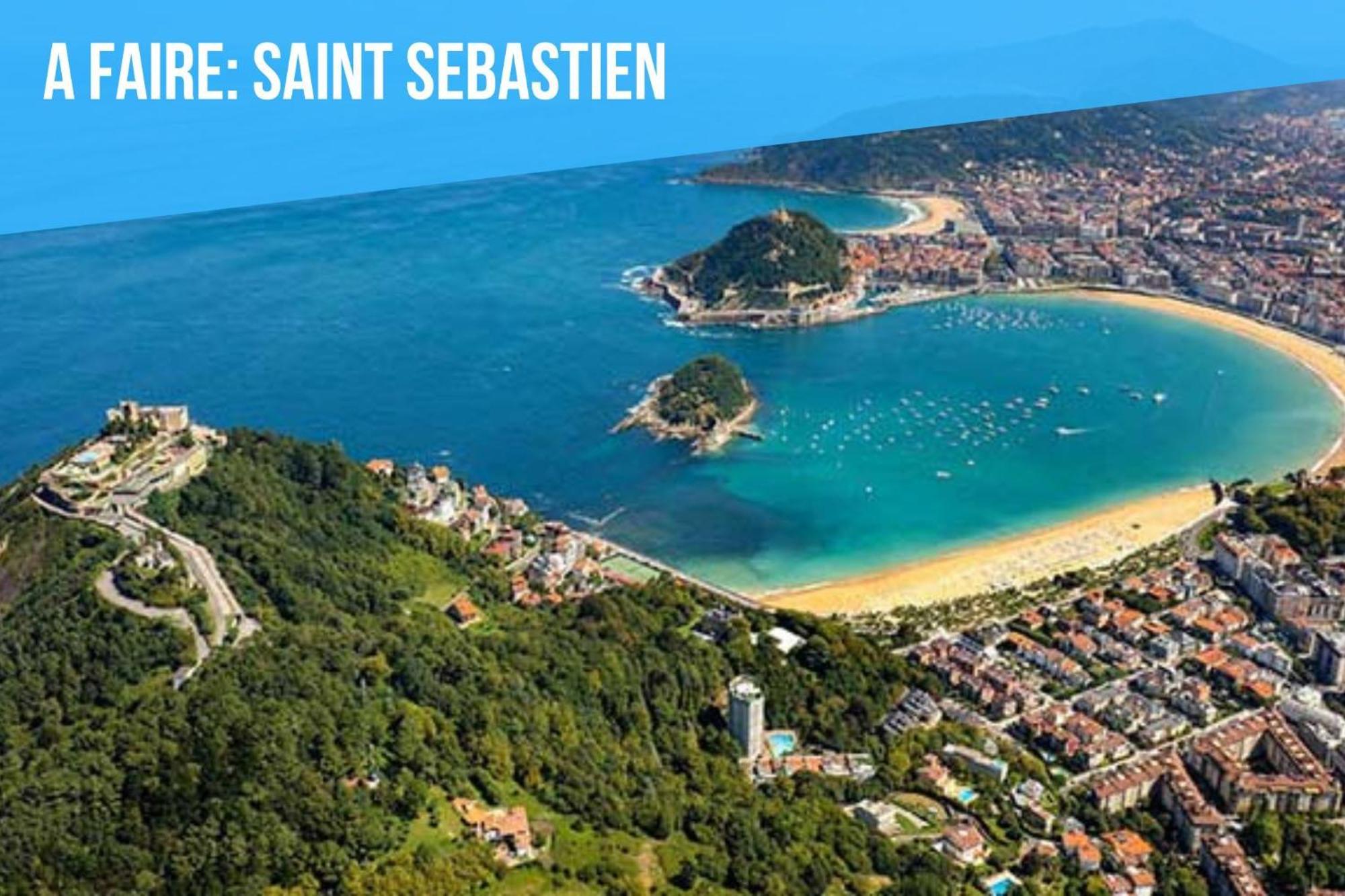Apartament Caporizon-Baillenia-T1 Vue Montagne - Piscine St Jean De Luz Saint-Jean-de-Luz Zewnętrze zdjęcie